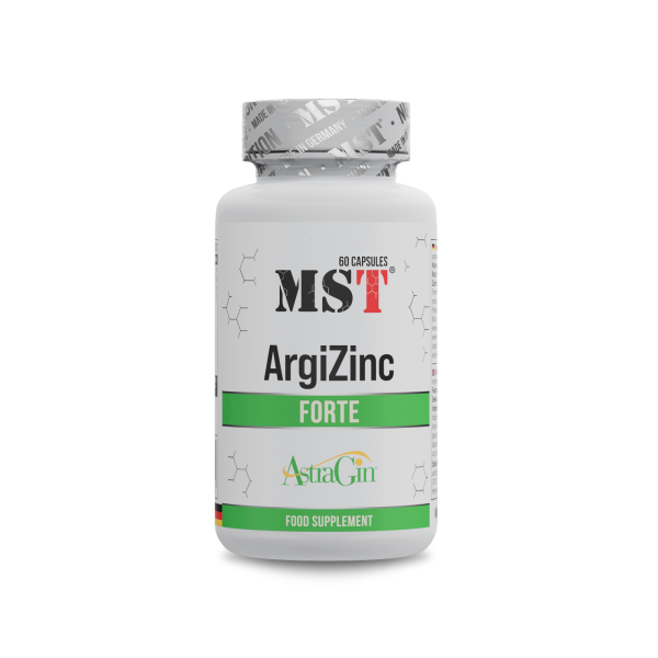 ArgiZinc Forte 60 Kapseln
