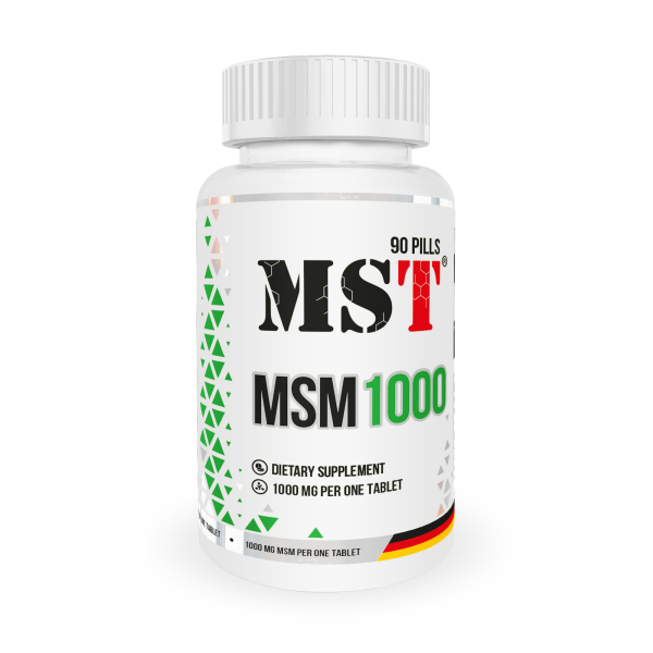 MSM 1000 90 tab