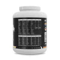 Protein Best Whey + Enzyme 2010 g Natural
