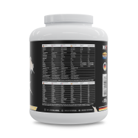 Protein Best Whey + Enzyme 2010g Natural