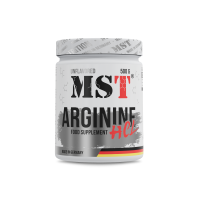 Arginine HCL 500 g Unflavored