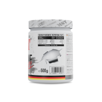 Arginine HCL 500 g Unflavored