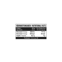 Arginine HCL 500g Unflavored