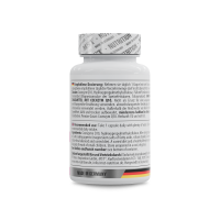 Coenzyme Q10 - 200 mg 60 Kapseln