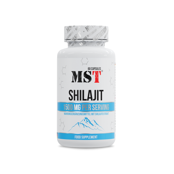 Shilajit 60 Kapseln