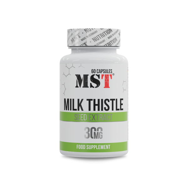 Milk Thistle 60 Kapseln