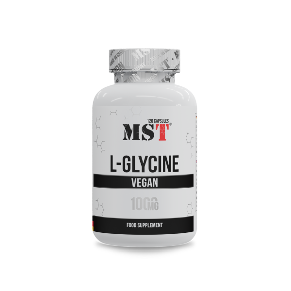 Glycine 1000 mg 120 Kapseln