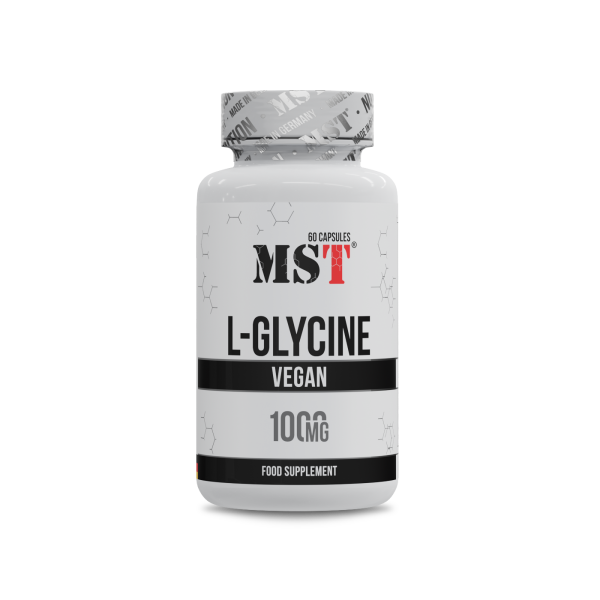 Glycine 1000 mg 60 Kapseln
