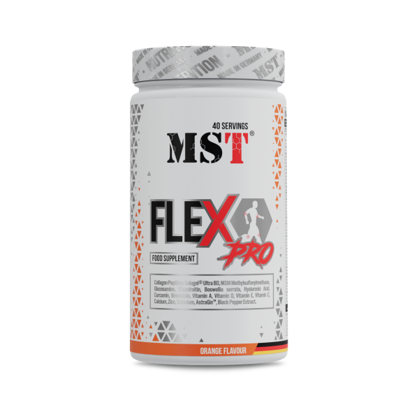 Flex Pro 600 g Orange