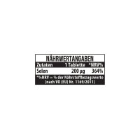 Selen 200 mcg 90 Tabletten