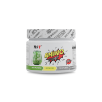 Amino Pump 300 g Green Apple