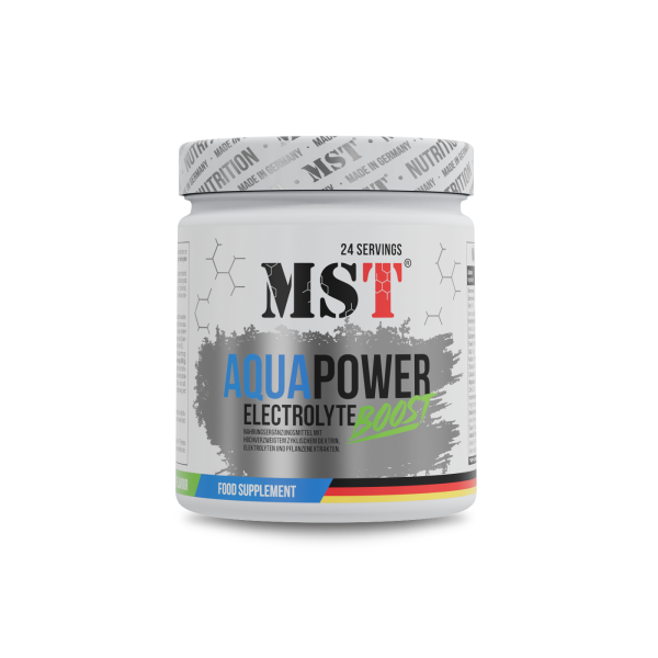 Aqua Power Boost 360 g Green Apple