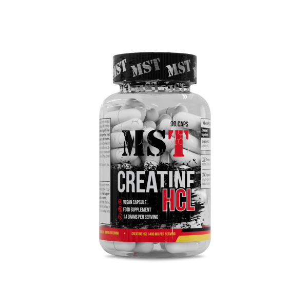 Creatine HCL 90 Kaps