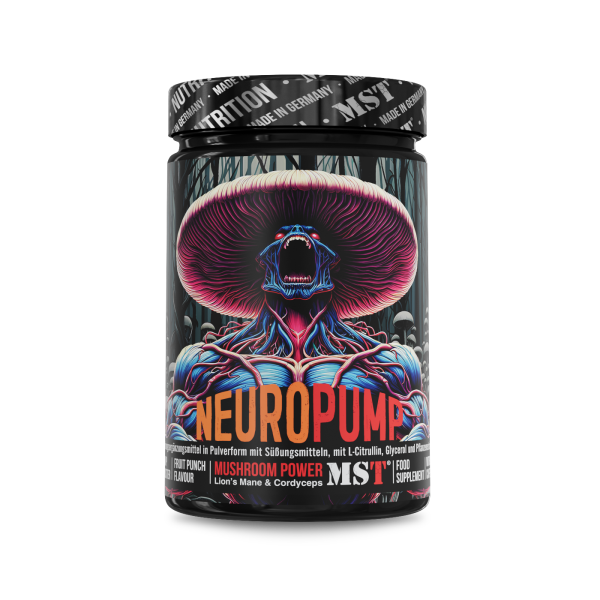 NeuroPump Fruit Punch 500 g