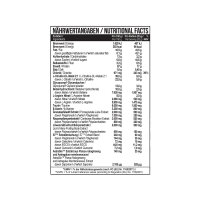 NeuroPump Fruit Punch 500 g