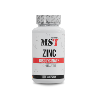 Zinc Chelate Bisglycinate 180 Tabletten