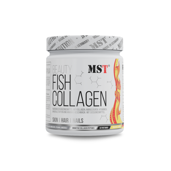Beauty Fish Kollagen Verisol 225 g Ananas