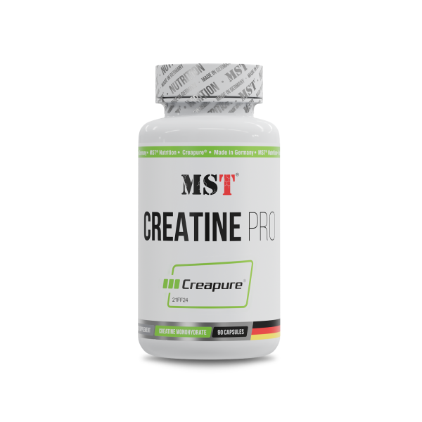 Creatine Pro Creapure® 90 Kapseln