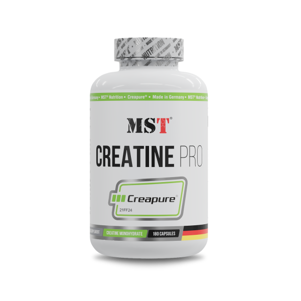 Creatine Pro Creapure® 180 Kapseln