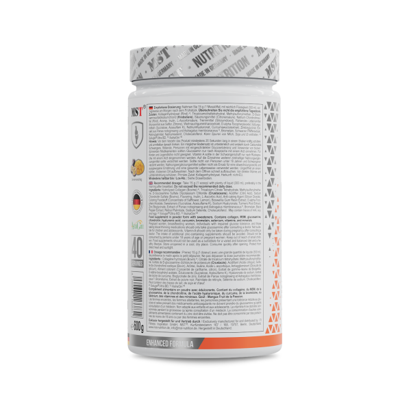 Flex Pro 600 g Mango Maracuja