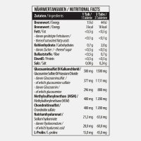 Chondroitin - Glucosamine - MSM + HA 90 pills