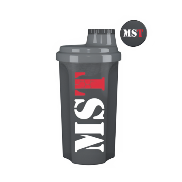 Shaker Anthracite 500ml