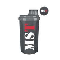 Shaker Transparent 500ml