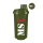 Shaker Olive green 500ml