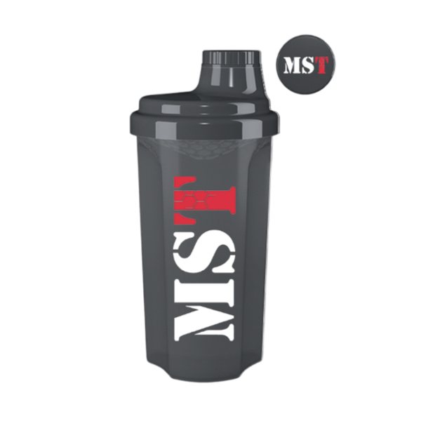Shaker Transparent Smoked 700ml