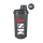 Shaker Transparent Smoked 700ml