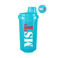Shaker Peacock Blue 700ml