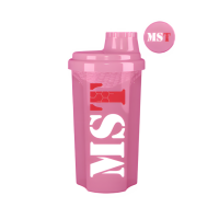Shaker Aurora pink 700ml
