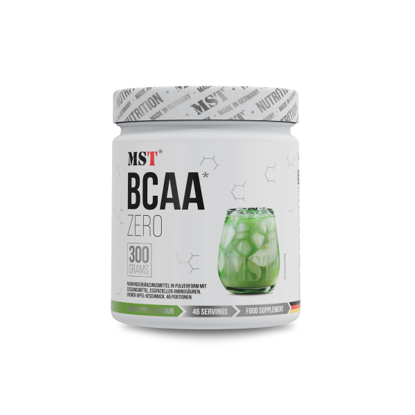 BCAA Zero Green Apple 300 g