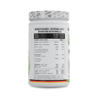 BCAA Zero 1000 g Green Apple