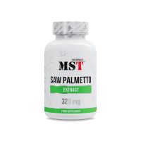 Saw Palmetto 120 kapsel