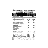 BCAA Zero 500 g Strawberry kiwi