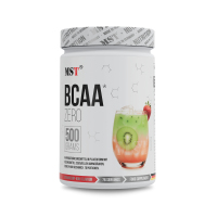 BCAA Zero Strawberry kiwi 500g