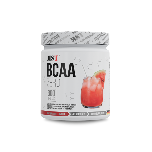 BCAA Zero Watermelone 300g