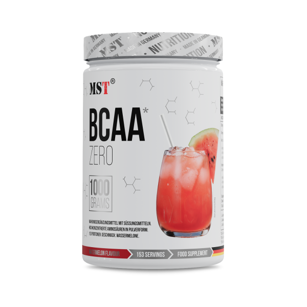 BCAA Zero Watermelone 1000g