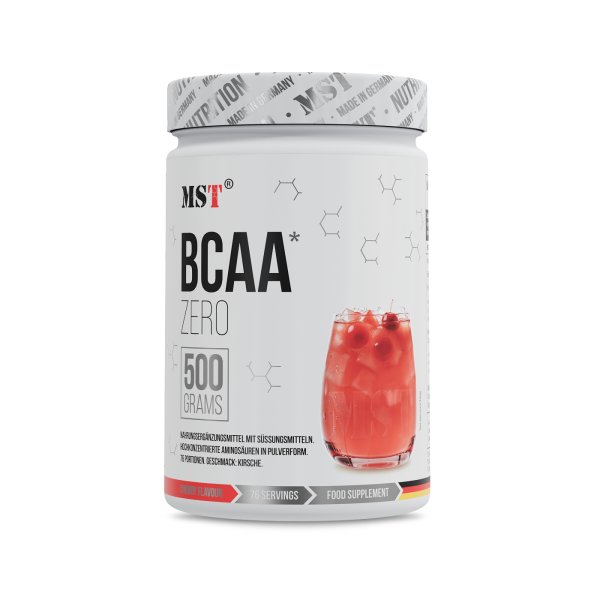 BCAA Zero Cherry 500g