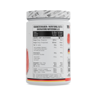 BCAA Zero Cherry 1000g