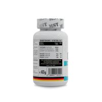 Omega 3 + D3 + K2  60 softgels