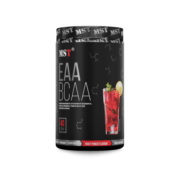 BCAA EAA 520 g Fruit Punch