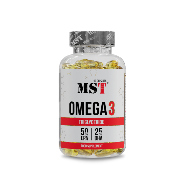 Omega 3 Trigluceride 75% 90 softgels