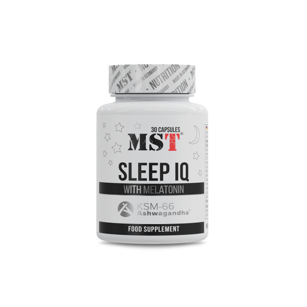 Sleep IQ 30 Kapseln