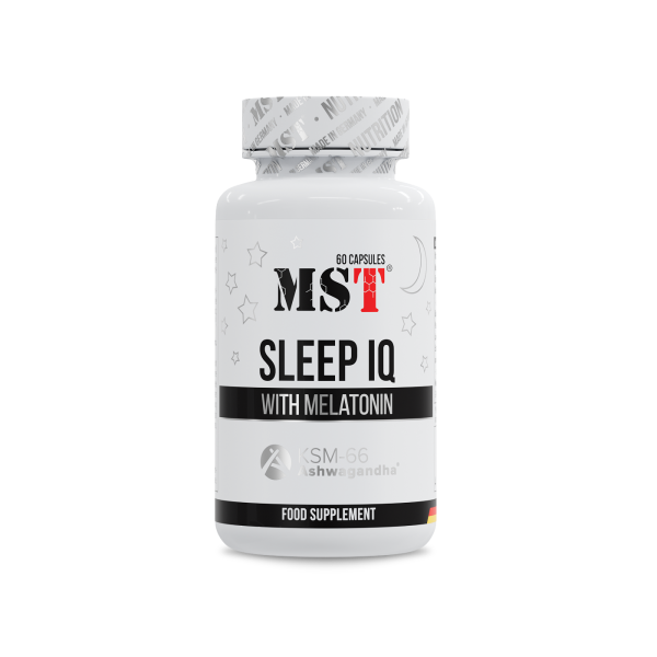 Sleep IQ 60 Kapseln EU