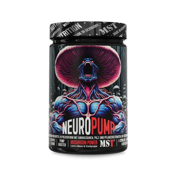 NeuroPump 540 g Red Apple