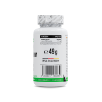 Healthy® Ashwagandha 10% 640 mg 60 Kapseln