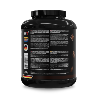 Protein Best Whey + Enzyme 2010g Chocolate