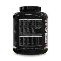 Protein Best Whey + Enzyme 2010g Chocolate